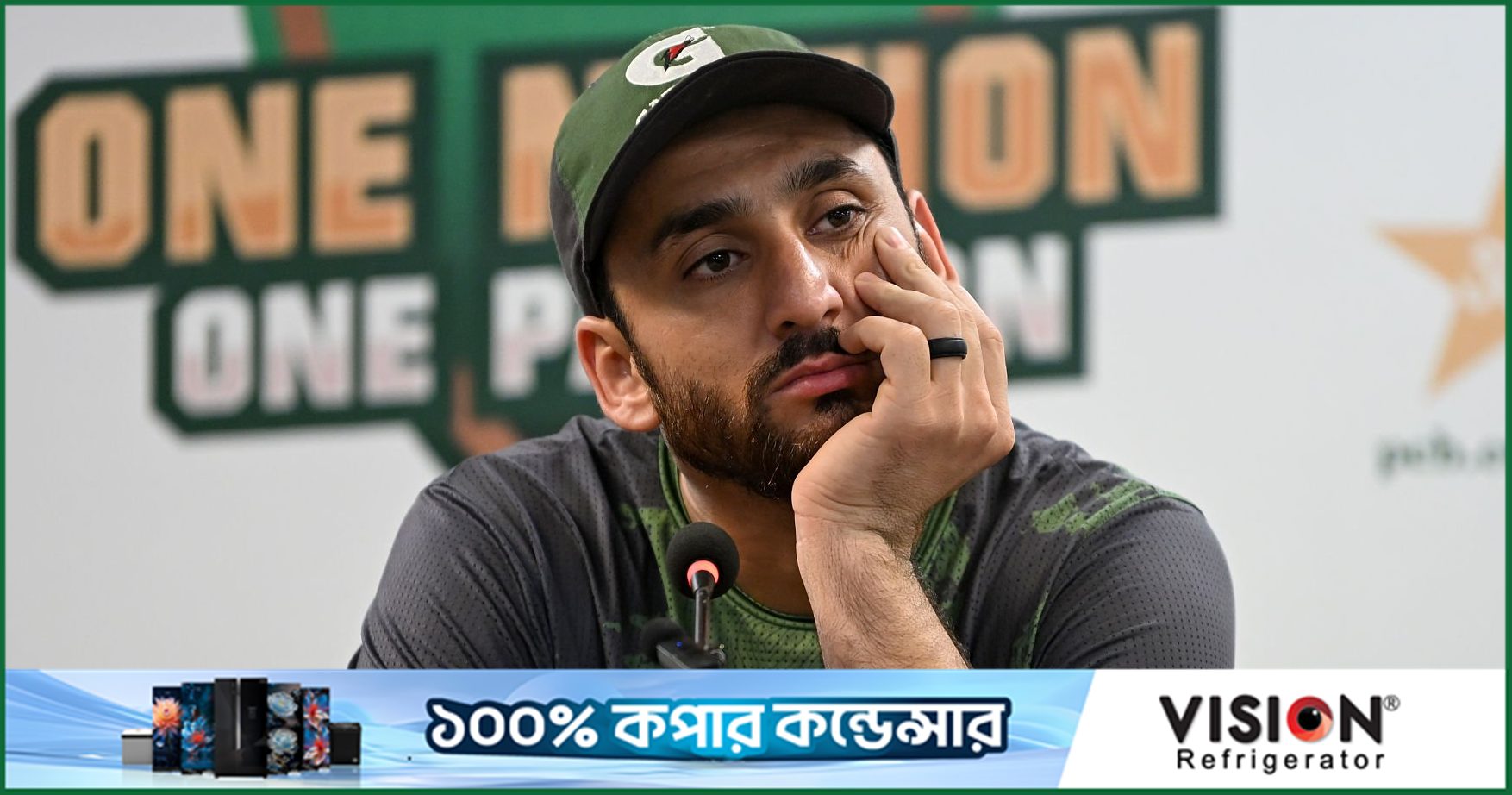 'আফগানিস্তান কি সত্যিই এশিয়ার দ্বিতীয় সেরা দল?'- মুখ খুললেন সালমান